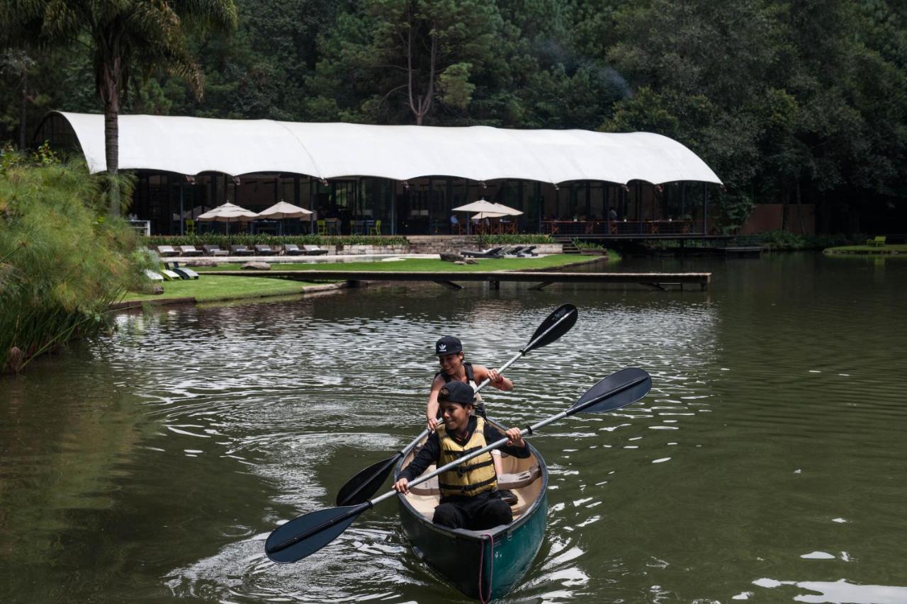 Rodavento Boutique Hotel & Spa Valle de Bravo Exterior photo