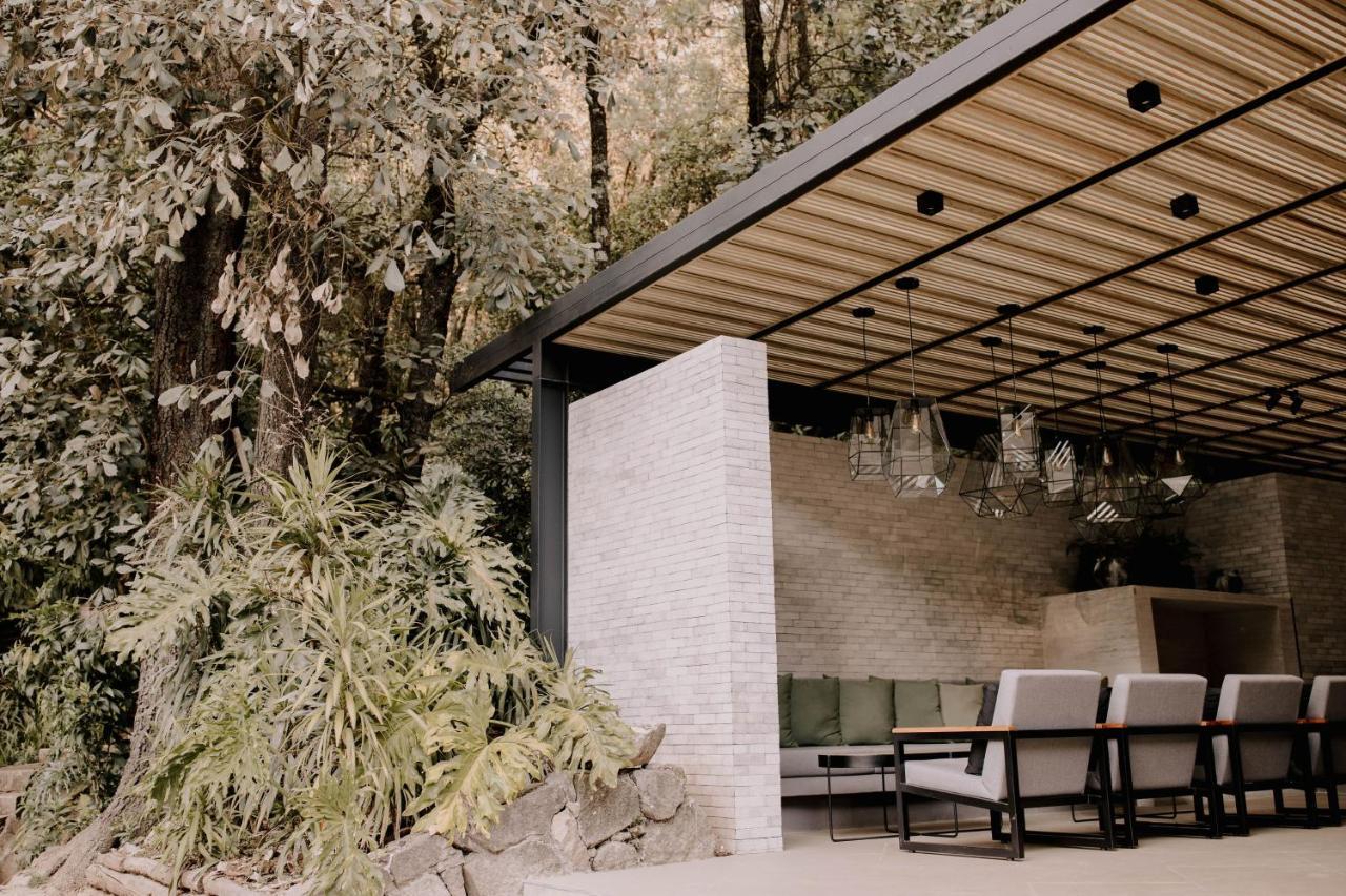 Rodavento Boutique Hotel & Spa Valle de Bravo Exterior photo