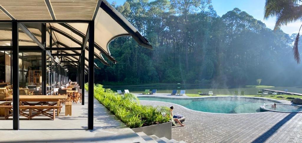 Rodavento Boutique Hotel & Spa Valle de Bravo Exterior photo