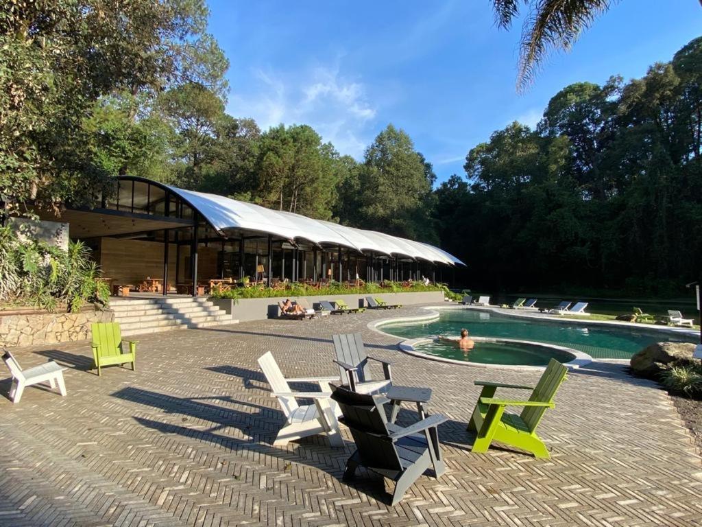 Rodavento Boutique Hotel & Spa Valle de Bravo Exterior photo