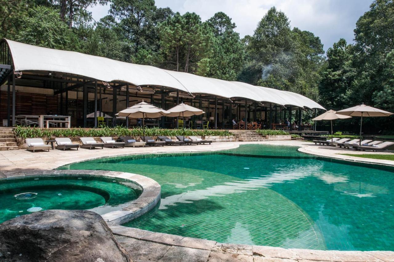 Rodavento Boutique Hotel & Spa Valle de Bravo Exterior photo