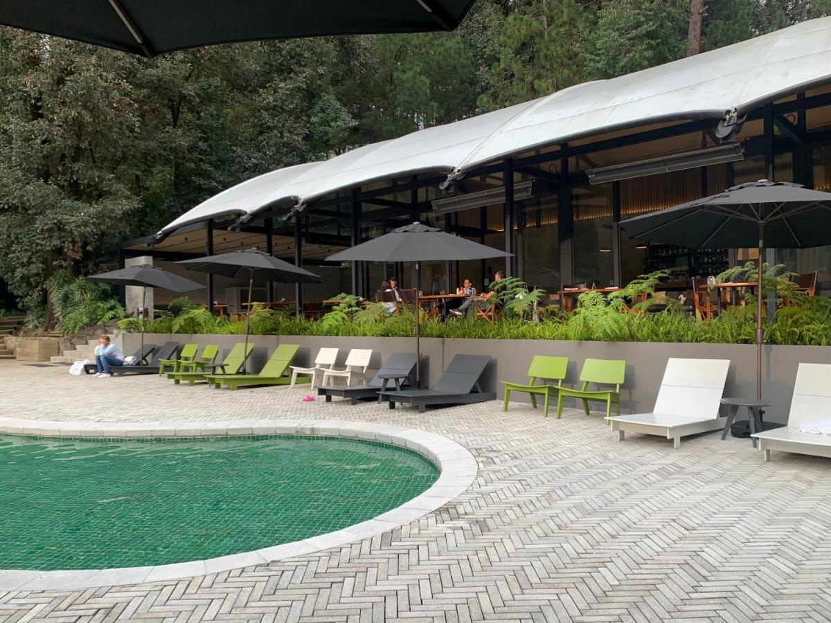 Rodavento Boutique Hotel & Spa Valle de Bravo Exterior photo