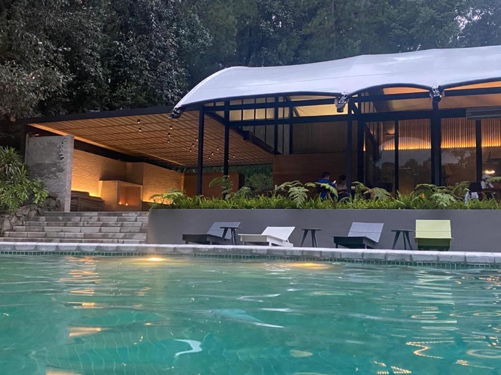 Rodavento Boutique Hotel & Spa Valle de Bravo Exterior photo