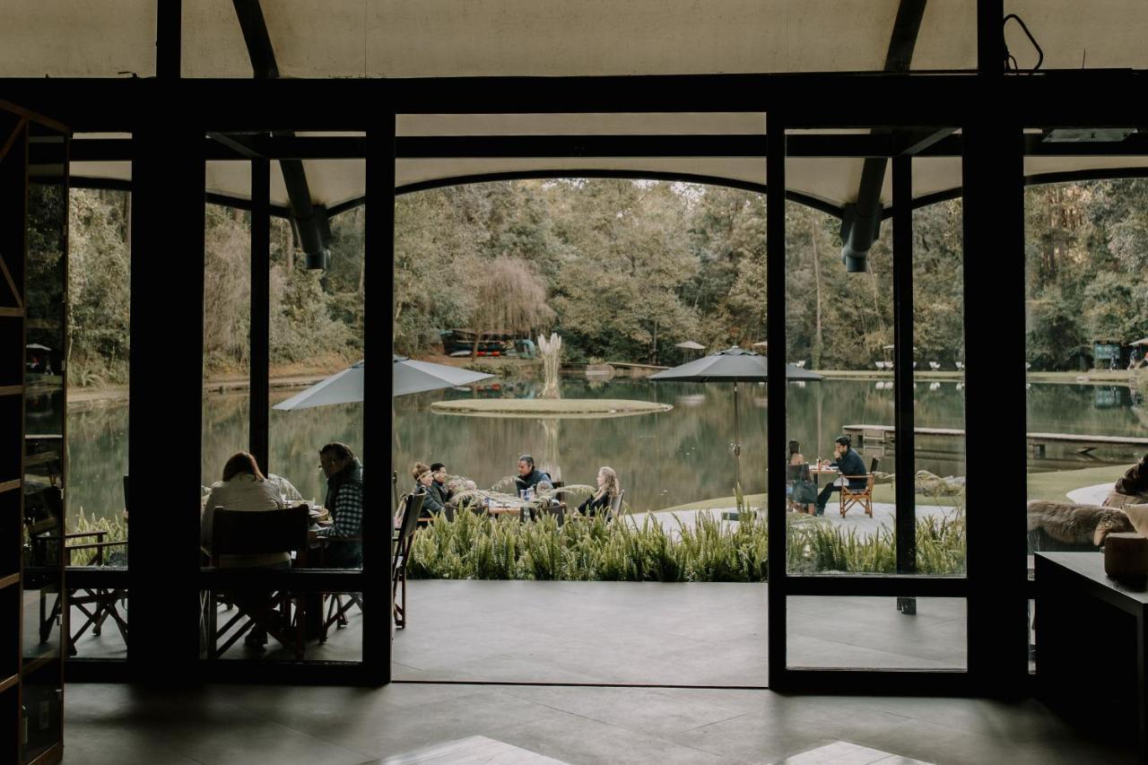 Rodavento Boutique Hotel & Spa Valle de Bravo Exterior photo