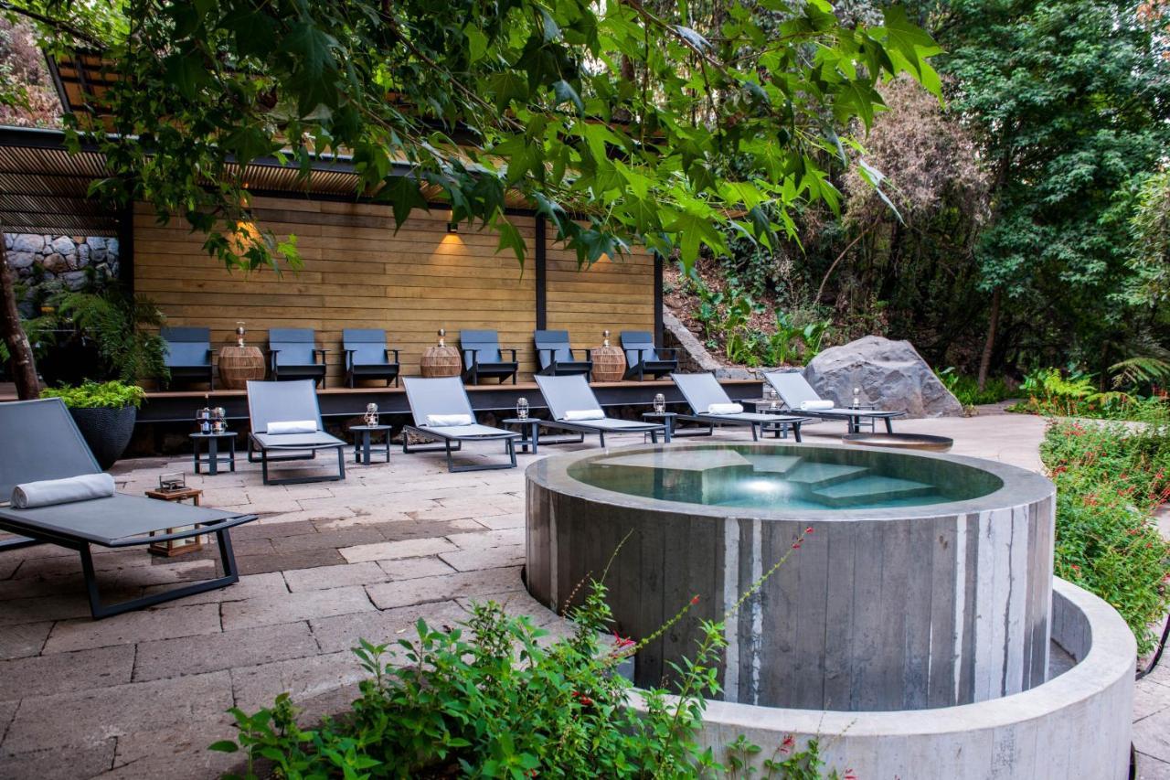 Rodavento Boutique Hotel & Spa Valle de Bravo Exterior photo