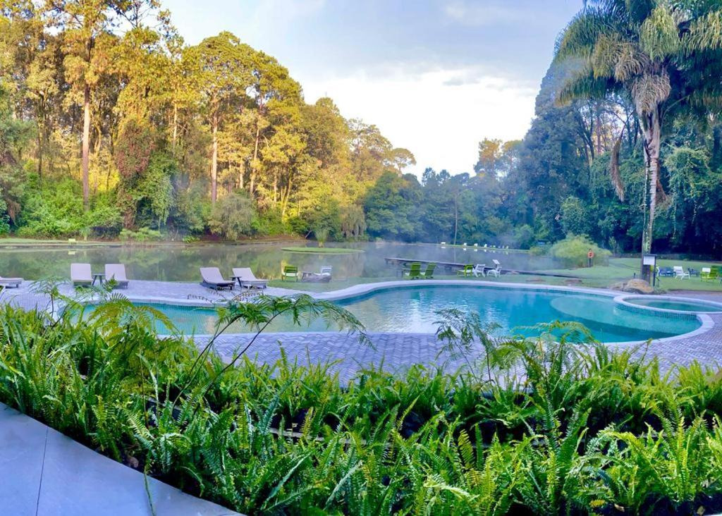 Rodavento Boutique Hotel & Spa Valle de Bravo Exterior photo