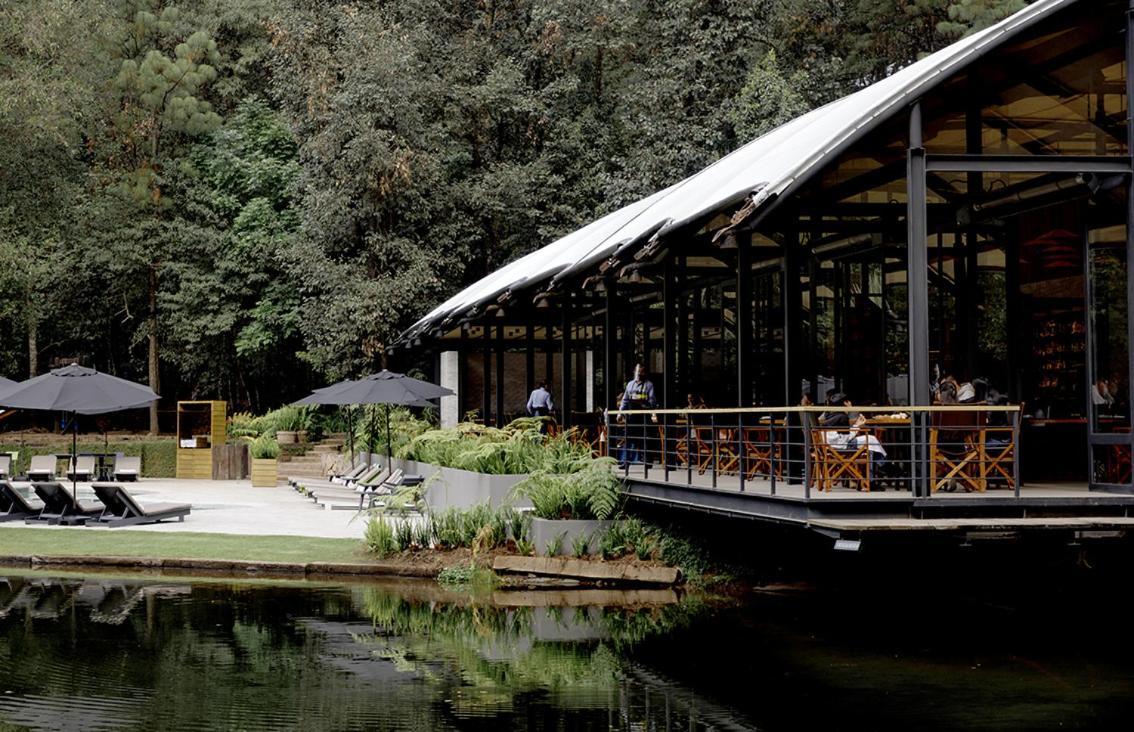 Rodavento Boutique Hotel & Spa Valle de Bravo Exterior photo