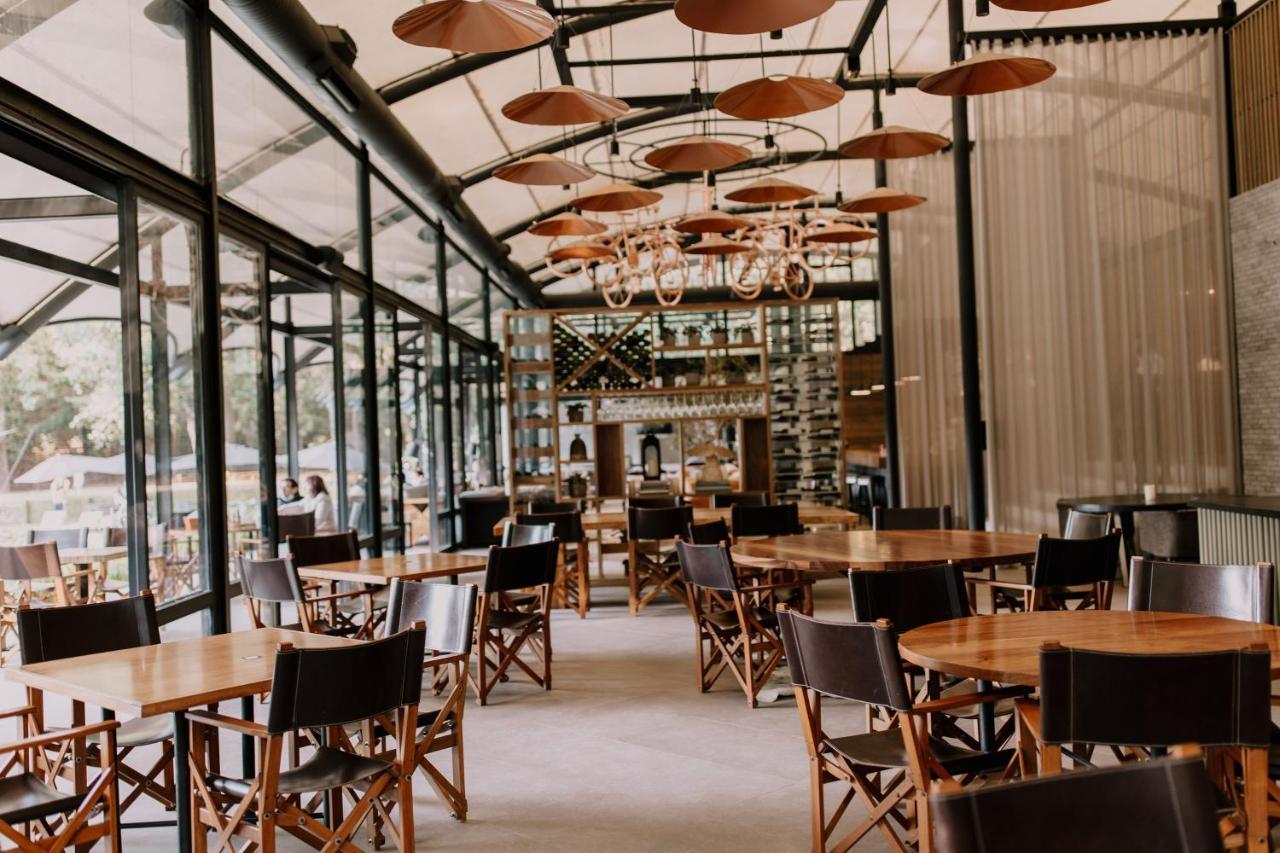 Rodavento Boutique Hotel & Spa Valle de Bravo Exterior photo
