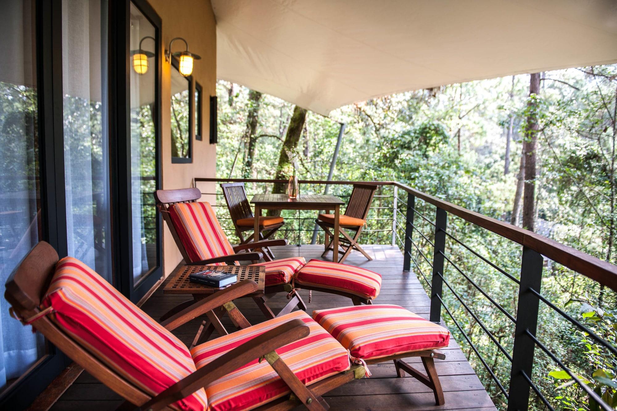 Rodavento Boutique Hotel & Spa Valle de Bravo Exterior photo