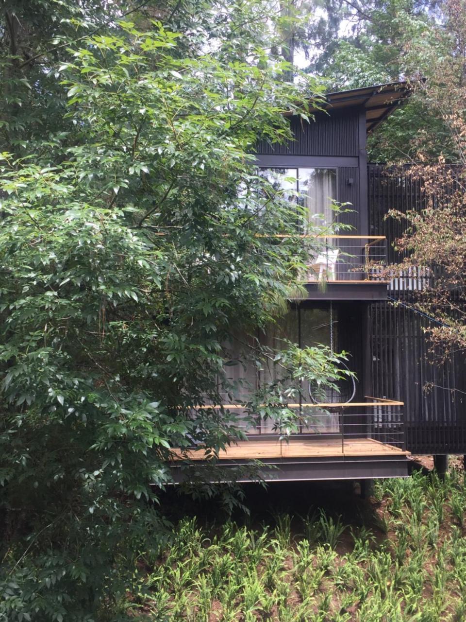 Rodavento Boutique Hotel & Spa Valle de Bravo Exterior photo